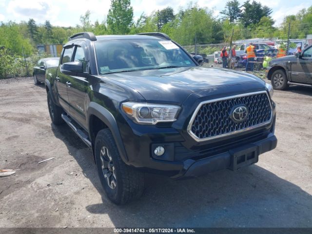 TOYOTA TACOMA 2019 3tmdz5bn3km075885