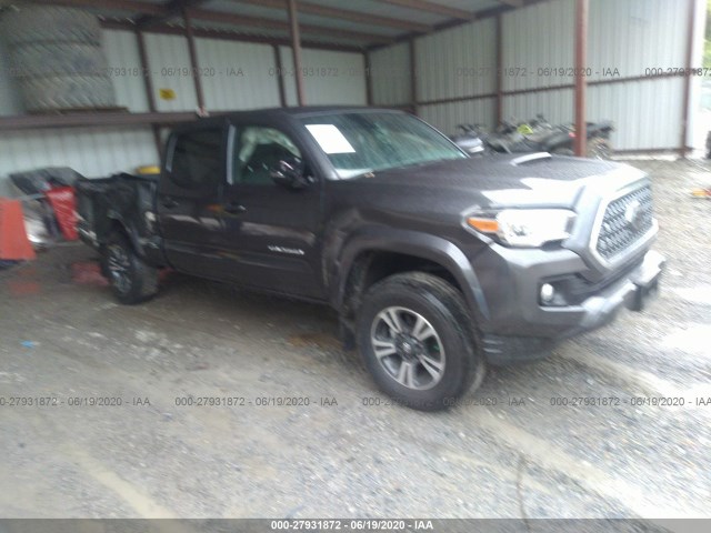 TOYOTA TACOMA 4WD 2019 3tmdz5bn3km076776