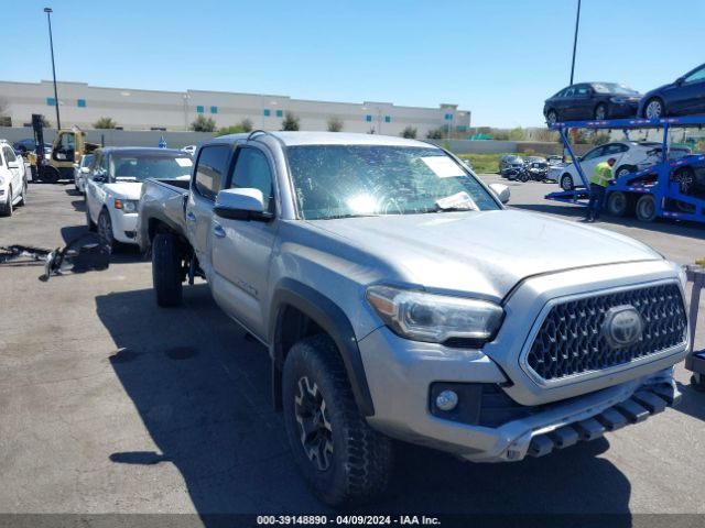 TOYOTA TACOMA 2019 3tmdz5bn3km077412