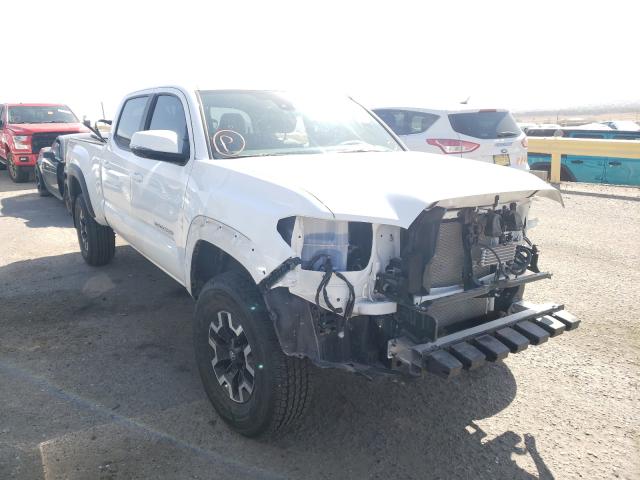 TOYOTA TACOMA DOU 2019 3tmdz5bn3km079659