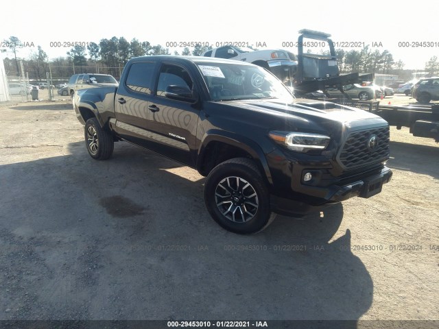 TOYOTA TACOMA 4WD 2020 3tmdz5bn3lm080022