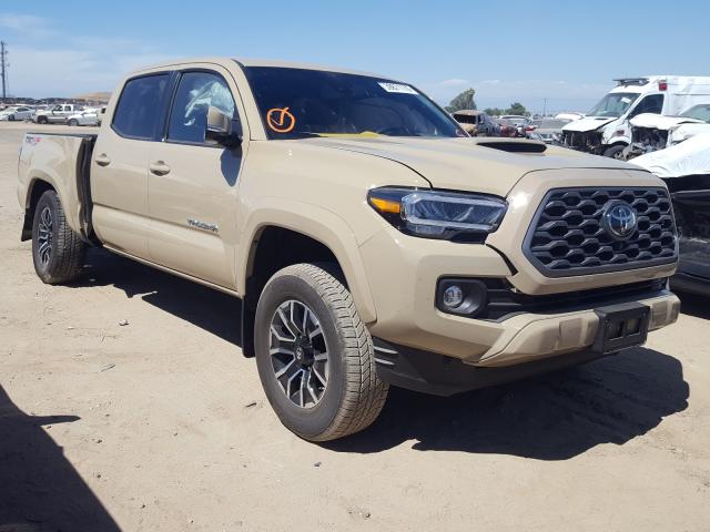 TOYOTA TACOMA DOU 2020 3tmdz5bn3lm082157