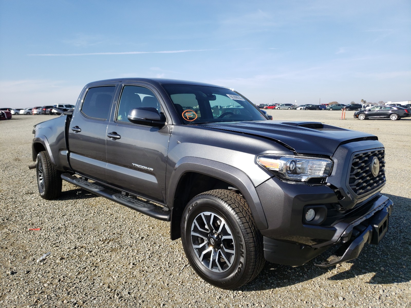 TOYOTA TACOMA DOU 2020 3tmdz5bn3lm082871