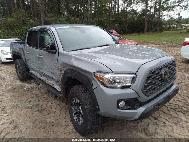 TOYOTA TACOMA 4WD 2020 3tmdz5bn3lm090484