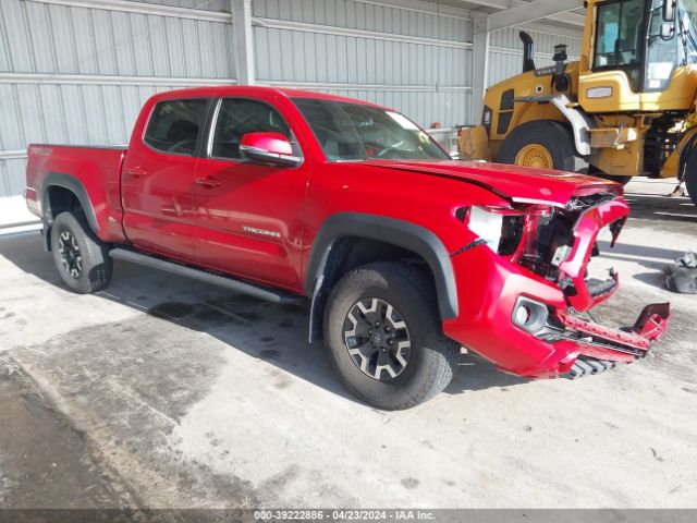 TOYOTA TACOMA 2020 3tmdz5bn3lm090551