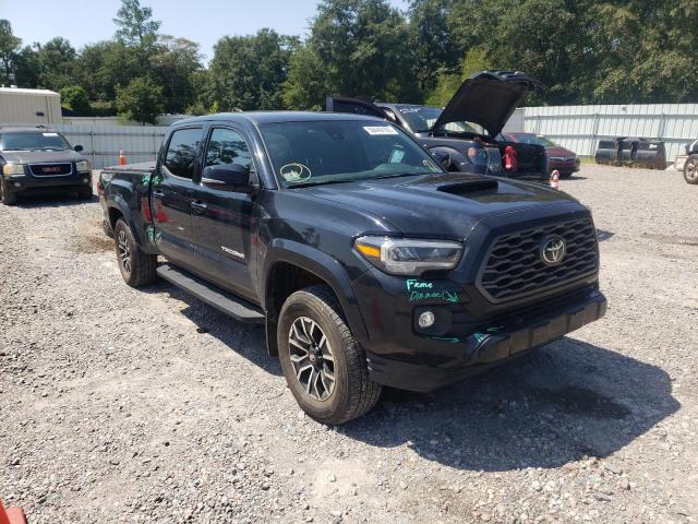 TOYOTA TACOMA DOU 2020 3tmdz5bn3lm092901