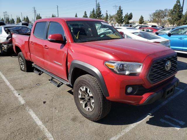 TOYOTA TACOMA DOU 2020 3tmdz5bn3lm095295