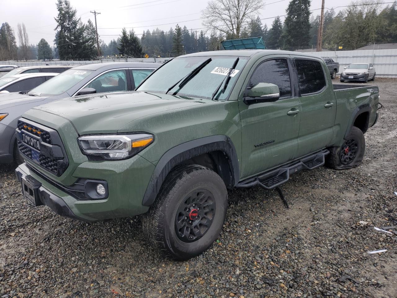 TOYOTA TACOMA 2021 3tmdz5bn3mm101923