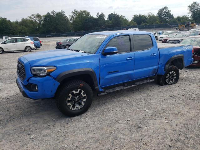 TOYOTA TACOMA DOU 2021 3tmdz5bn3mm101968