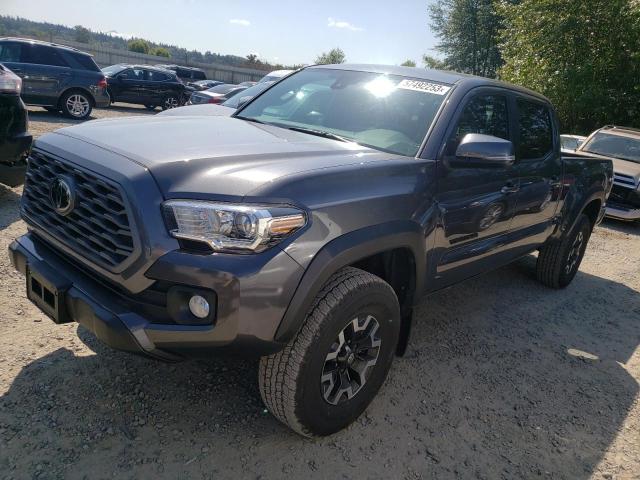 TOYOTA TACOMA DOU 2021 3tmdz5bn3mm102408