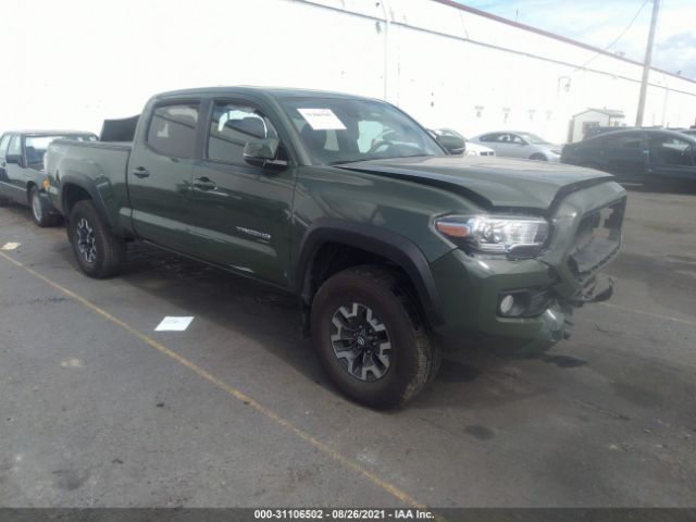 TOYOTA TACOMA 4WD 2021 3tmdz5bn3mm102912