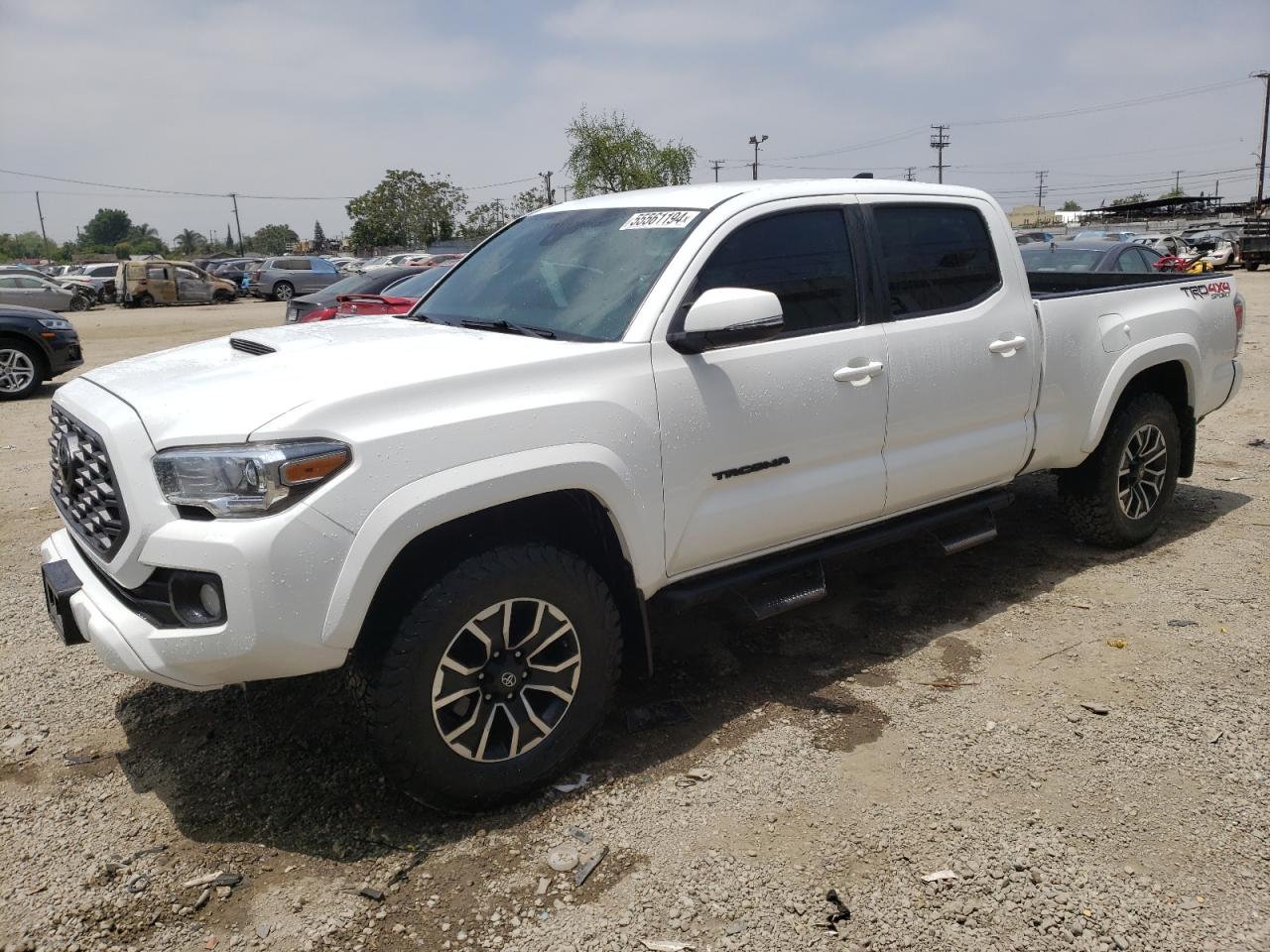 TOYOTA TACOMA 2021 3tmdz5bn3mm105230