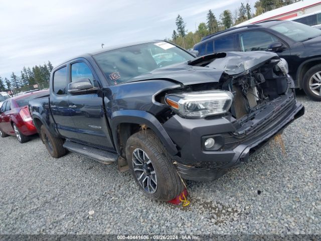 TOYOTA TACOMA 2021 3tmdz5bn3mm106085