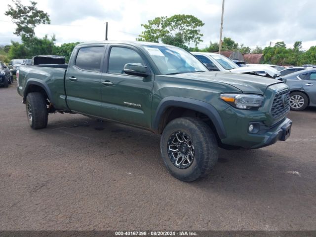 TOYOTA TACOMA 2021 3tmdz5bn3mm108256