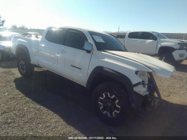 TOYOTA TACOMA 4WD 2021 3tmdz5bn3mm114235