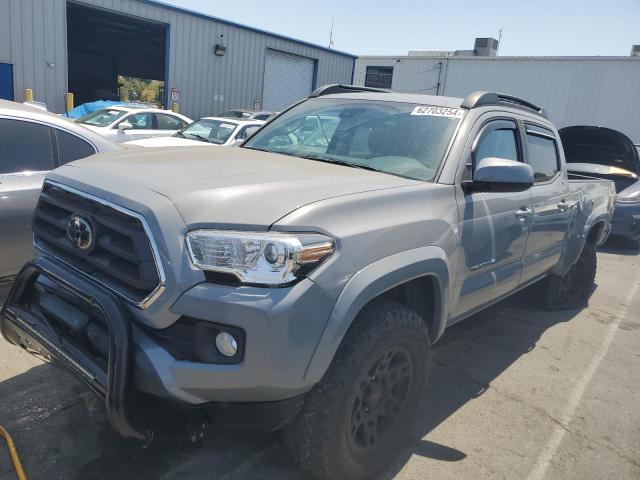 TOYOTA TACOMA DOU 2021 3tmdz5bn3mm114641