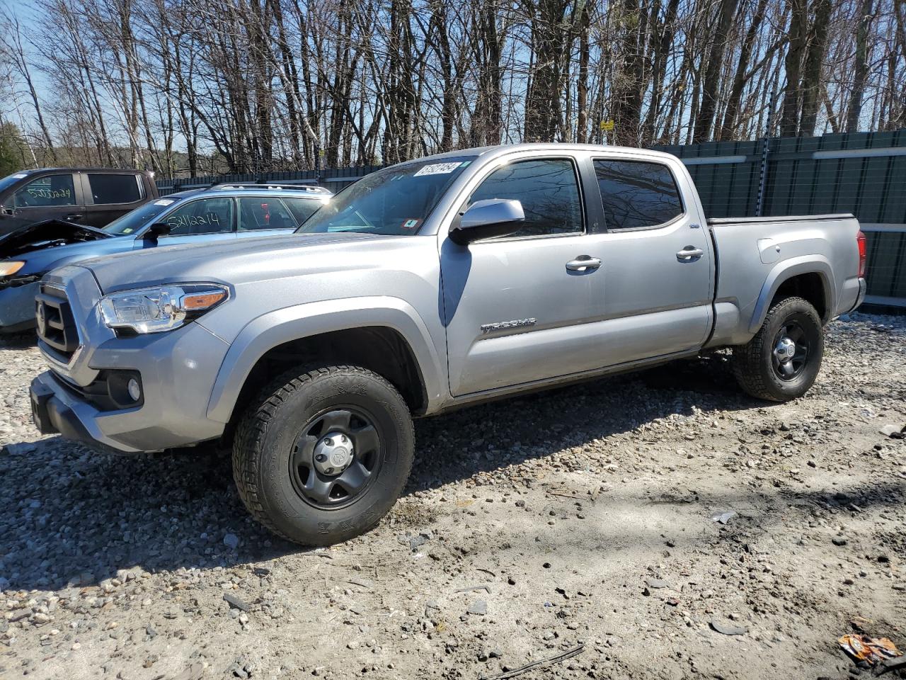 TOYOTA TACOMA 2021 3tmdz5bn3mm115532