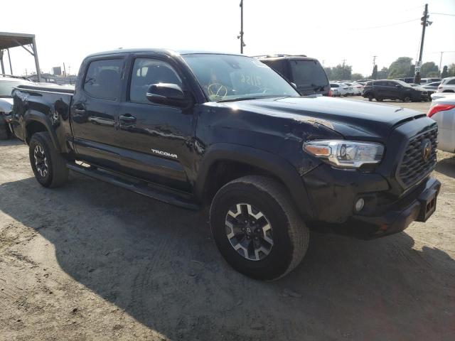 TOYOTA TACOMA DOU 2021 3tmdz5bn3mm116051