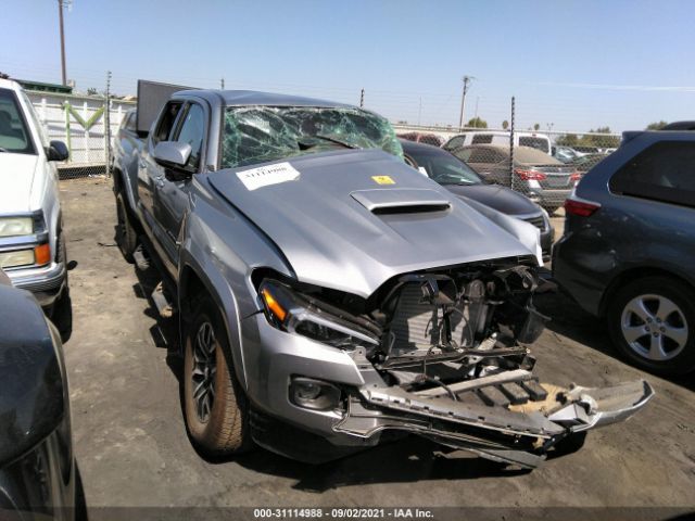 TOYOTA TACOMA 4WD 2021 3tmdz5bn3mm117572