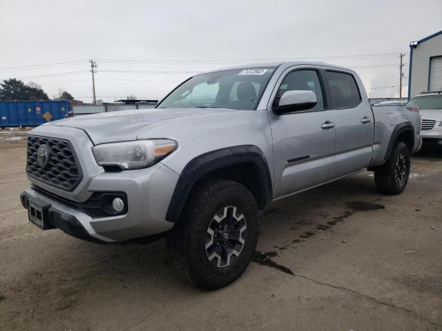 TOYOTA TACOMA DOU 2022 3tmdz5bn3nm122238