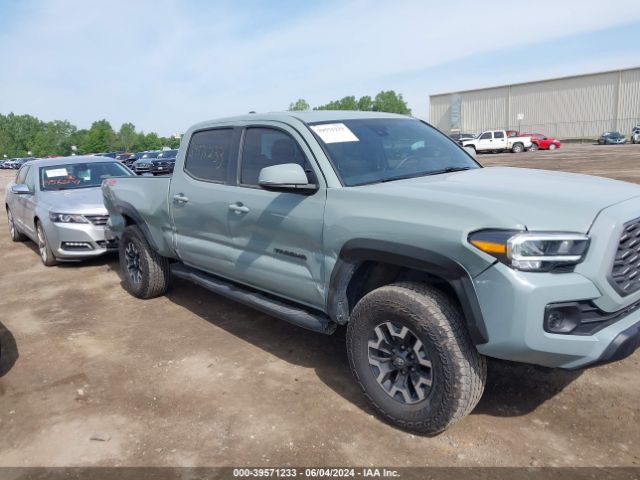 TOYOTA TACOMA 2022 3tmdz5bn3nm122661