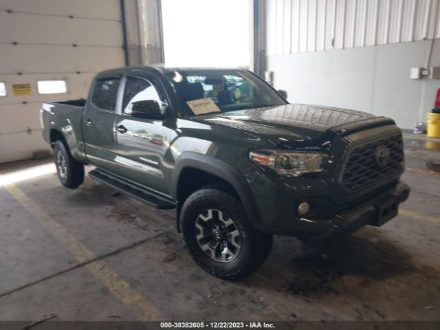 TOYOTA TACOMA 2022 3tmdz5bn3nm125138