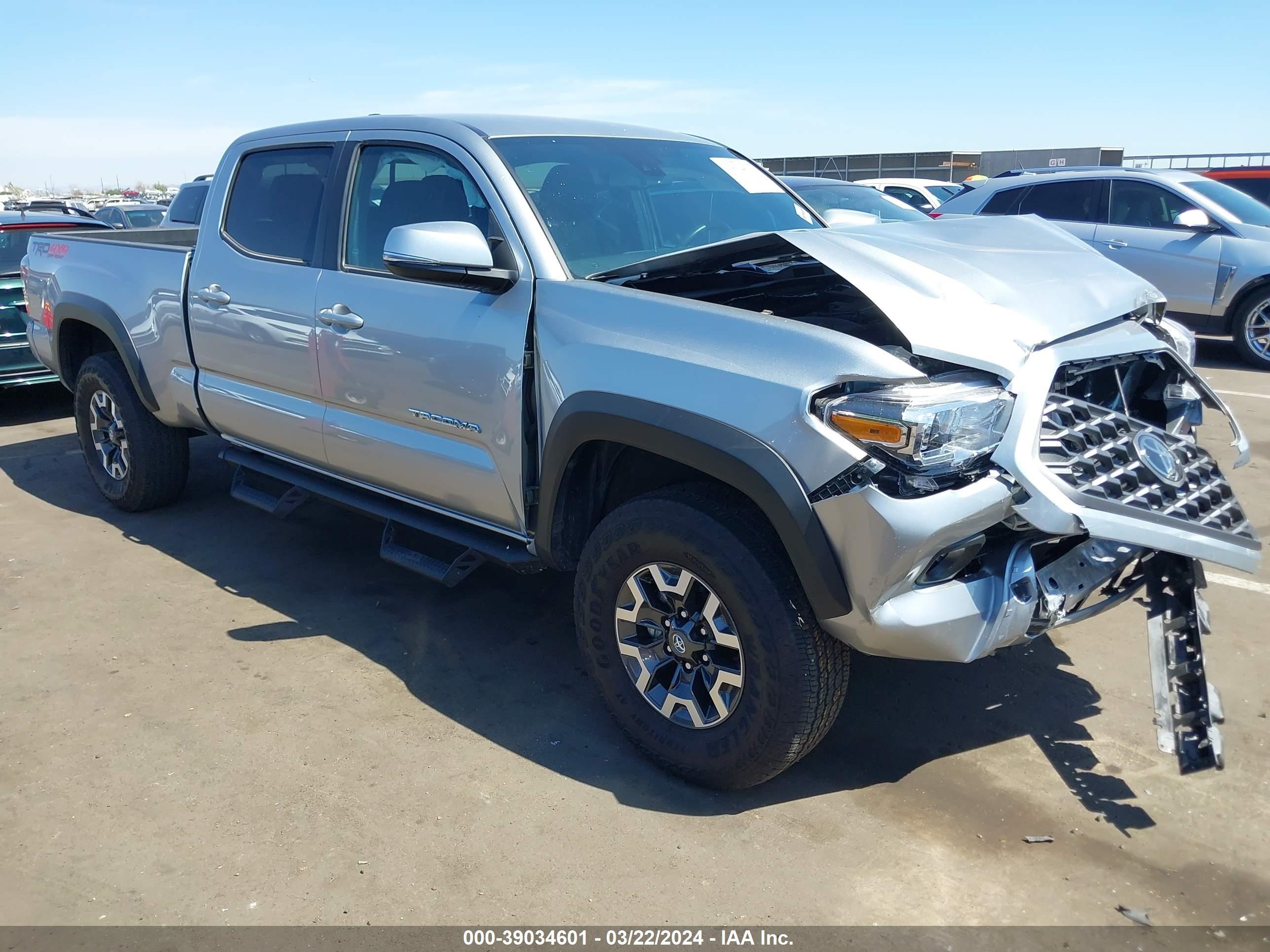 TOYOTA TACOMA 2022 3tmdz5bn3nm126449