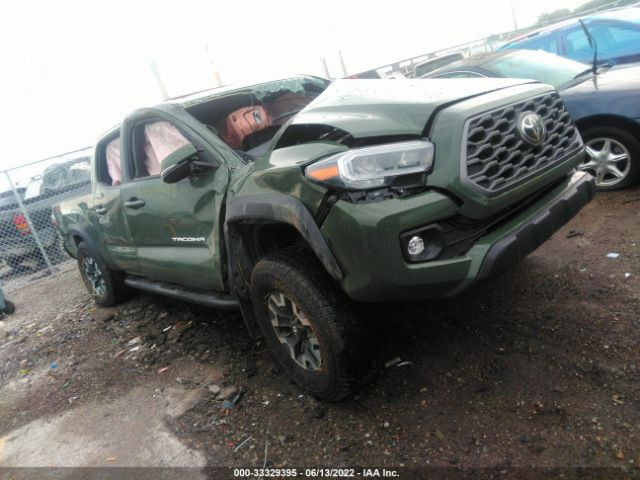 TOYOTA TACOMA 4WD 2022 3tmdz5bn3nm127083