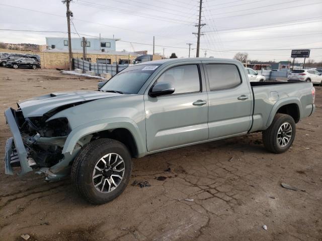 TOYOTA TACOMA DOU 2023 3tmdz5bn3pm140693