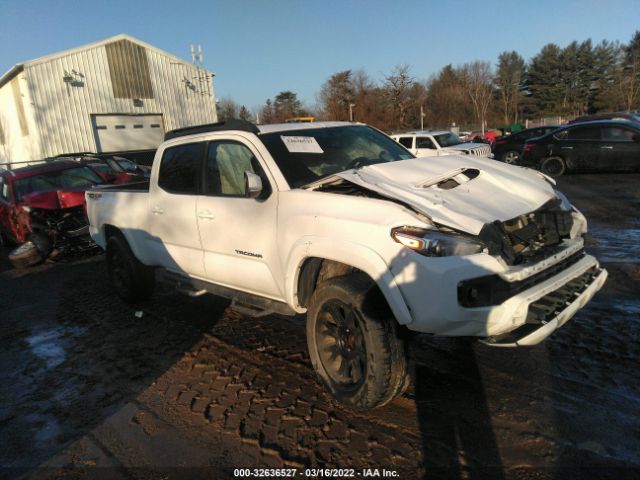 TOYOTA TACOMA 2016 3tmdz5bn4gm001642