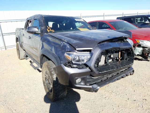 TOYOTA TACOMA DOU 2017 3tmdz5bn4hm013582