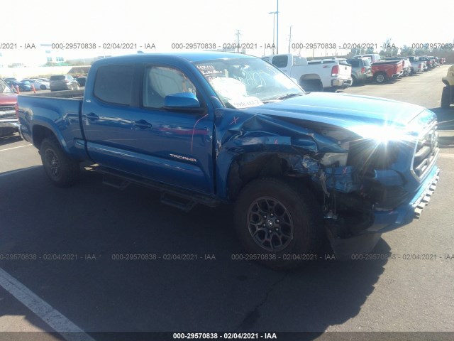 TOYOTA TACOMA 2017 3tmdz5bn4hm013811