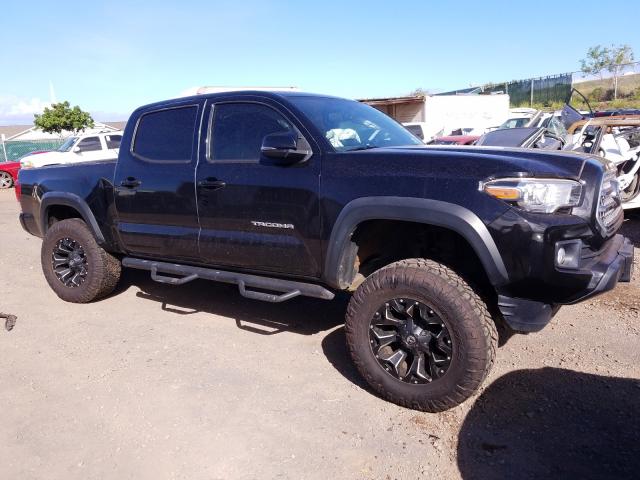 TOYOTA TACOMA DOU 2017 3tmdz5bn4hm013940