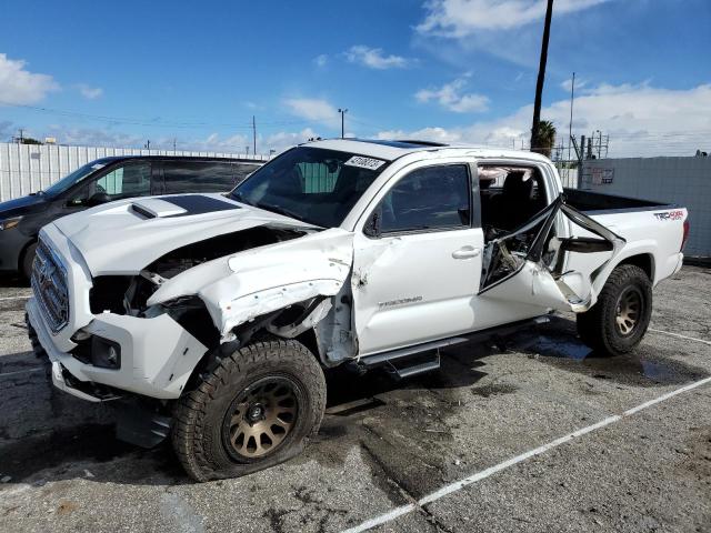 TOYOTA TACOMA DOU 2017 3tmdz5bn4hm017793