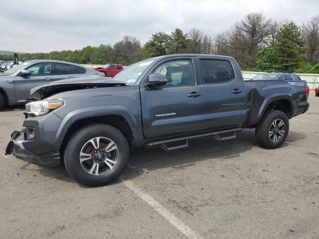 TOYOTA TACOMA DOU 2017 3tmdz5bn4hm019706