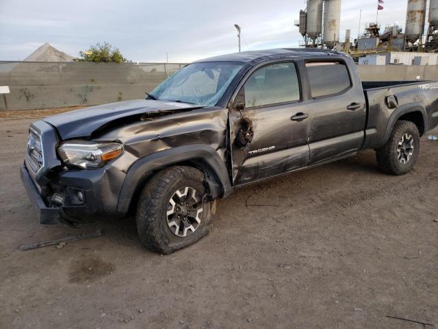 TOYOTA TACOMA DOU 2017 3tmdz5bn4hm020371