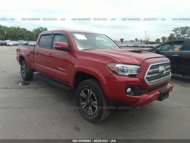 TOYOTA TACOMA 2017 3tmdz5bn4hm020399