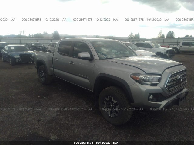 TOYOTA TACOMA 2017 3tmdz5bn4hm021584