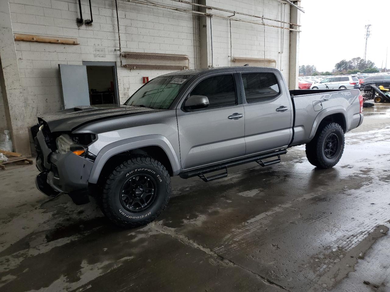 TOYOTA TACOMA 2017 3tmdz5bn4hm023352