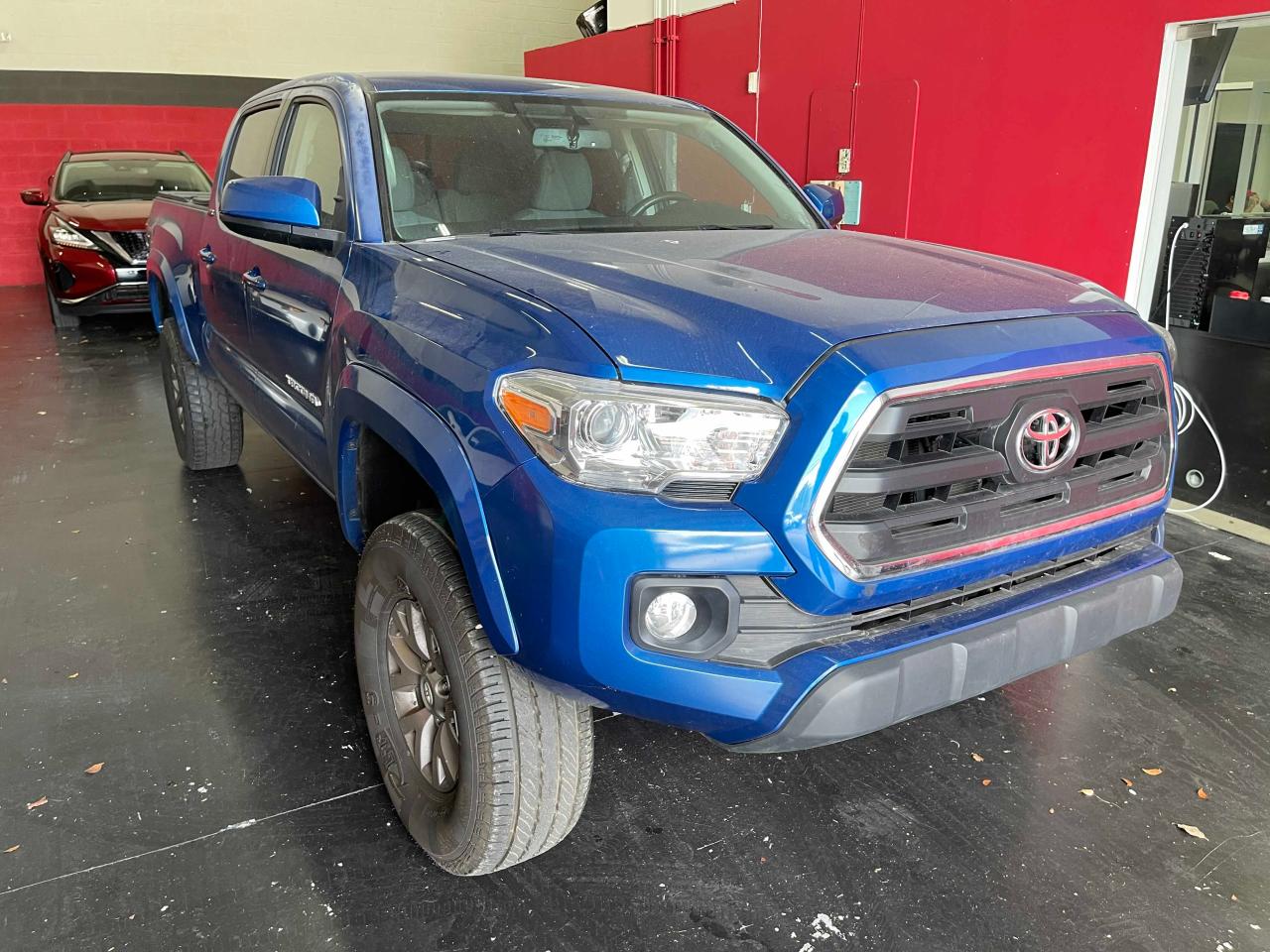 TOYOTA TACOMA DOU 2017 3tmdz5bn4hm023481