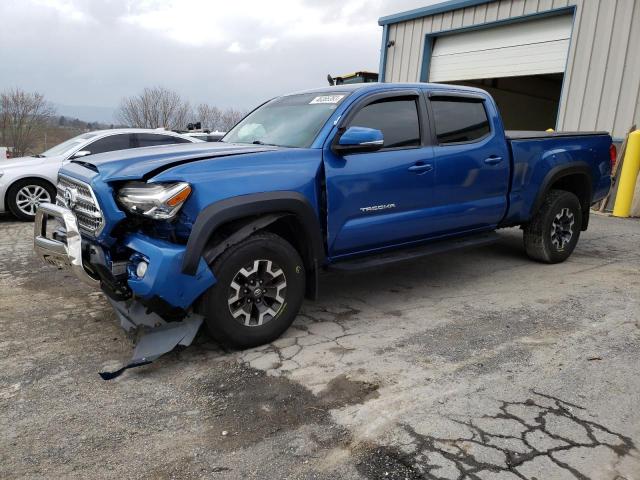 TOYOTA TACOMA DOU 2017 3tmdz5bn4hm024551