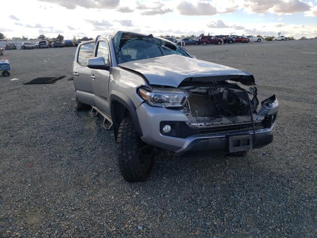 TOYOTA TACOMA DOU 2017 3tmdz5bn4hm025845