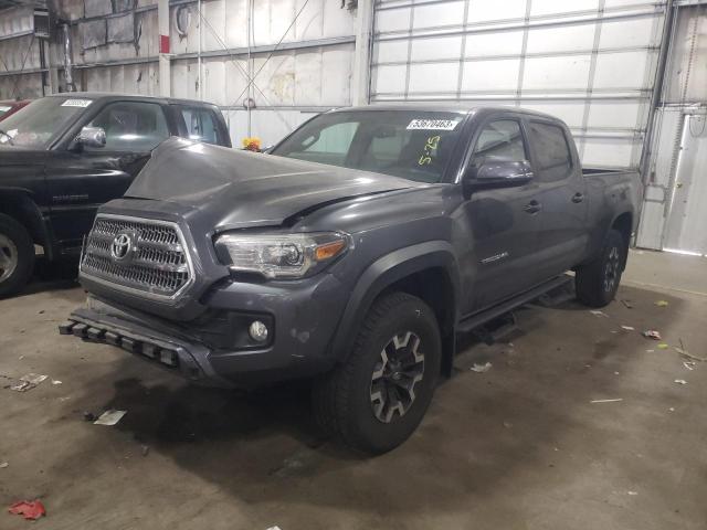 TOYOTA TACOMA DOU 2017 3tmdz5bn4hm027787