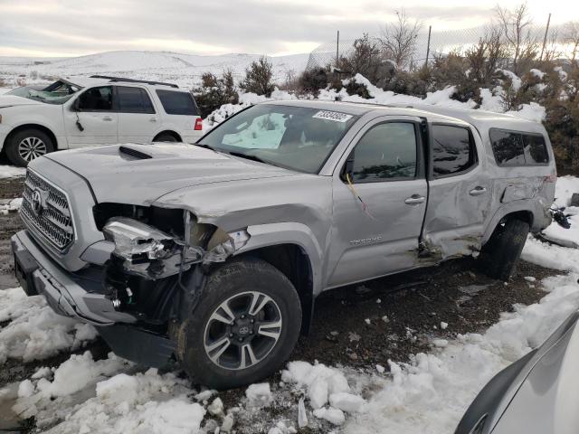 TOYOTA TACOMA DOU 2017 3tmdz5bn4hm031581