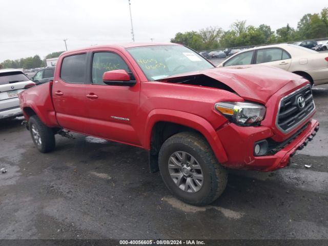 TOYOTA TACOMA 2017 3tmdz5bn4hm033752