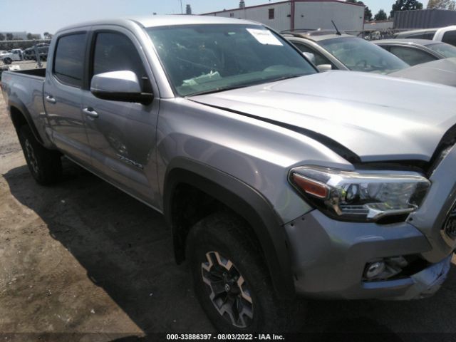 TOYOTA TACOMA 2017 3tmdz5bn4hm035355