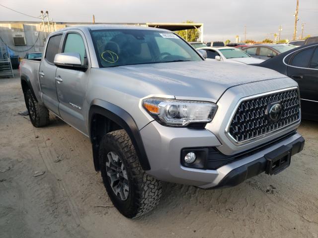 TOYOTA TACOMA 2018 3tmdz5bn4jm036690