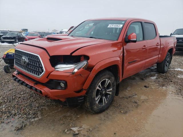 TOYOTA TACOMA DOU 2018 3tmdz5bn4jm039881