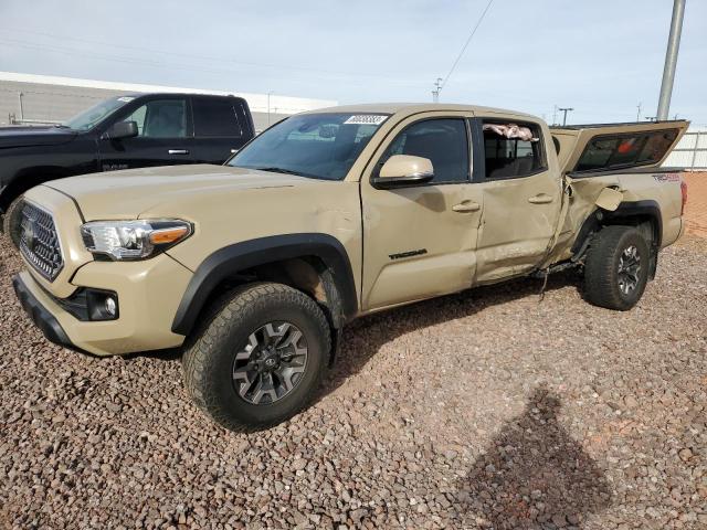 TOYOTA TACOMA 2018 3tmdz5bn4jm040240