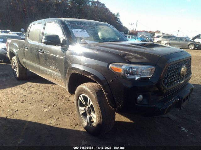 TOYOTA TACOMA 2018 3tmdz5bn4jm040352